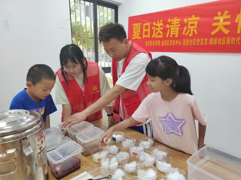 青岛港湾职业技术学院王浩开展乡村助农实践 以专业所长赋能农产品推广